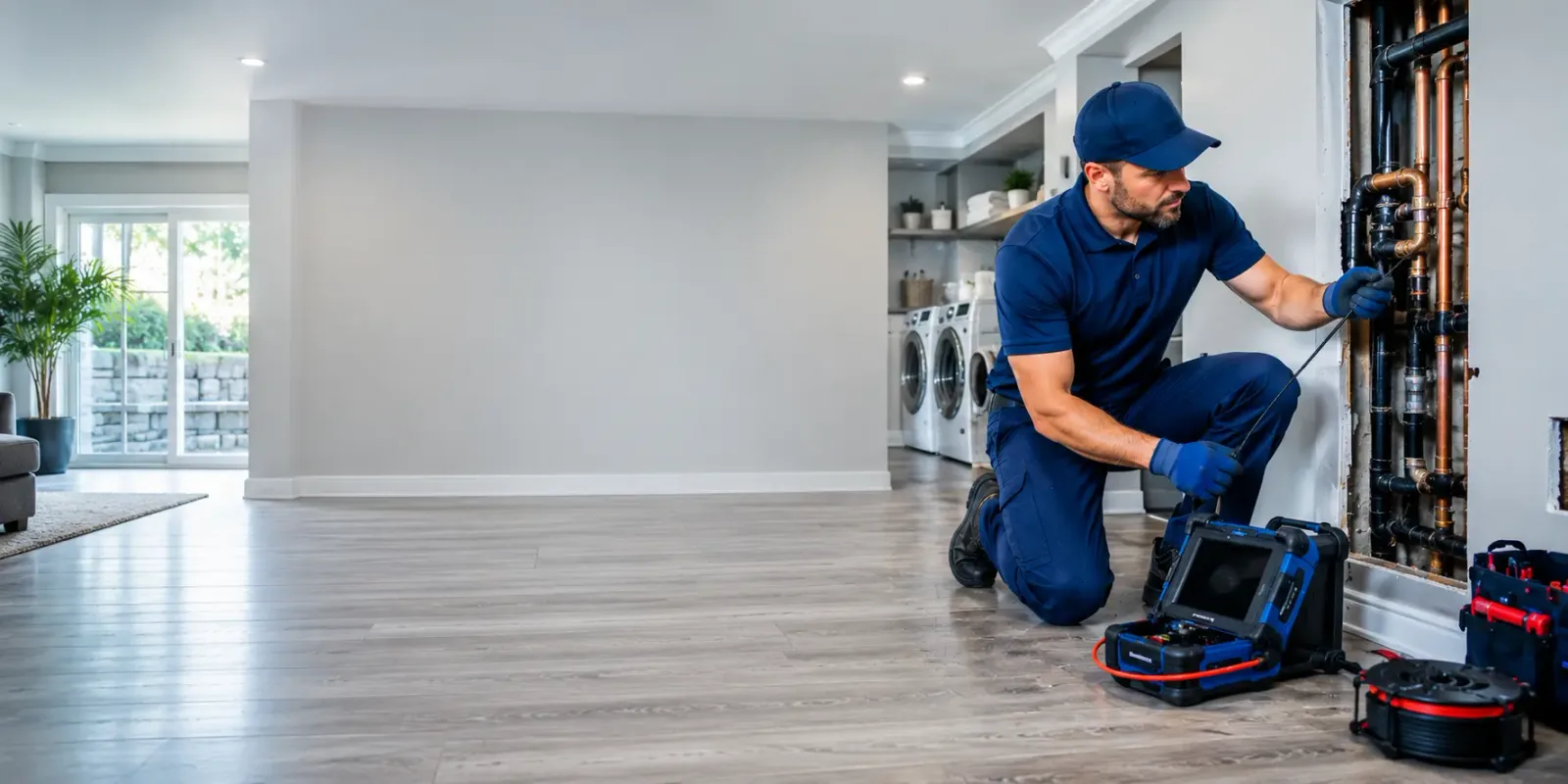 Emergency plumbing questions in Luttrell, TN